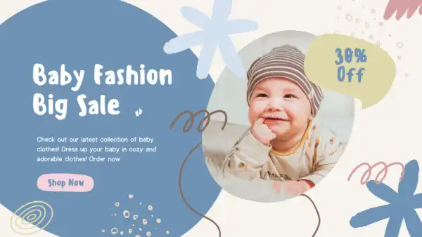 baby fashion big sale